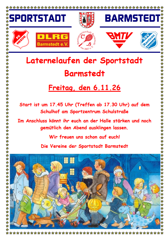 Laternelufen 2026